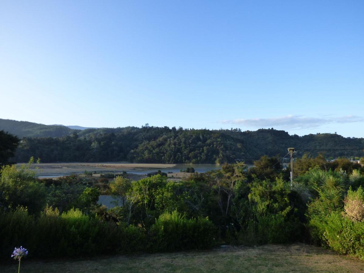 Kaiteriteri Abel Tasman Inlet Views Bed & Breakfast Bagian luar foto