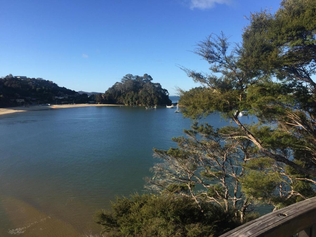 Kaiteriteri Abel Tasman Inlet Views Bed & Breakfast Bagian luar foto